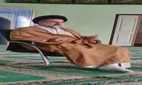  برگزاری مراسم گرامیداشت هفته دفاع مقدس در دانشکده علوم قرآنی آمل