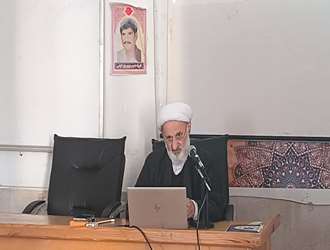 برگزاری نشست تخصصی بهره‌برداری از نرم‌افزارهای علوم اسلامی با تدریس دکتر ابوترابی  در دانشکده علوم قرآنی آمل 