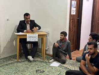 برگزاری نشست سواد عاطفی در دانشکده علوم قرآنی آمل