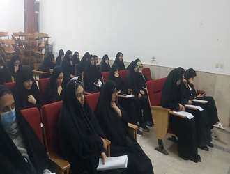 تقویت مهارت‌های زندگی و تصمیم‌گیری سالم با کارگاه مهارت‌های ارتباطی در دانشکده علوم قرآنی آمل