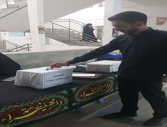 مشارکت چشمگیر دانشجویان علوم قرآنی آمل در انتخابات کانون همیاران سلامت 