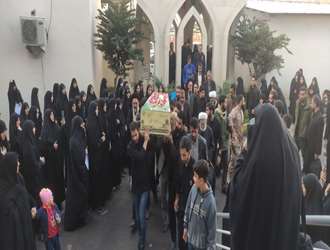 استقبال باشکوه دانشکده از خورشید پنهان آسمان