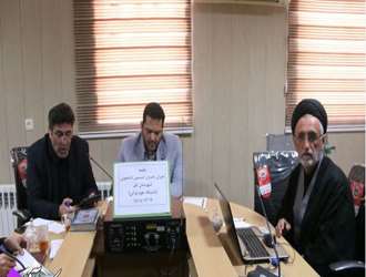 میزبانی دانشکده علوم قرآنی آمل از نشست شورای راهبردی کمیسیون دانشجویی؛ از آمار درخشان اشتغال تا گلایه از مدیریت شهری»