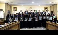 درخشش دانشجویان دانشکده علوم قرآنی آمل در دومین جشنواره قرآن و عترت دانشگاه علوم و معارف قرآن کریم