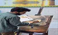 برگزاری اردوی جهادی دانشجویان دانشکده علوم قرآنی آمل در روستای هندوکلا