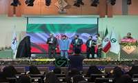 درخشش دانشجویان دانشکده علوم قرآنی آمل در جشنواره استانی قرآن و عترت بسیج دانشجویی مازندران