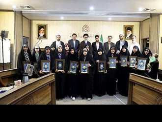درخشش دانشجویان دانشکده علوم قرآنی آمل در دومین جشنواره قرآن و عترت دانشگاه علوم و معارف قرآن کریم