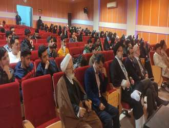 مراسم گرامیداشت روز دانشجو در دانشکده علوم قرآنی آمل؛ روایتی از ابتکار، شادابی و تجلیل از نخبگان