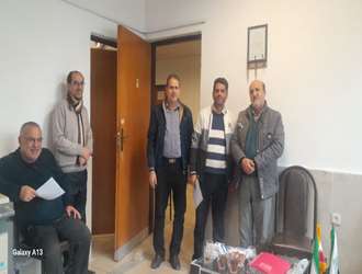 نشست توجیهی برنامه‌های پایگاه مقاومت بسیج دانشکده علوم قرآنی آمل برگزار شد.