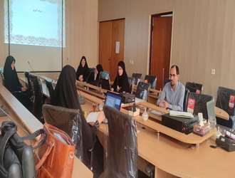 دفاع پایان نامه کارشناسی ارشد  تجلی آیات قرآن در منازل دفتر دل علامه حسن‌زاده آملی با تکیه بر نظریه بینامتنیت 