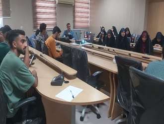  کارگاه «واکاوی روند تحصیلی؛ از تشخیص تا مداخله» 