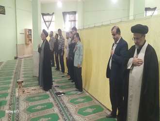 بزرگداشت مقام رفیع حضرت زهرا (س) در دانشکده علوم قرآنی آمل